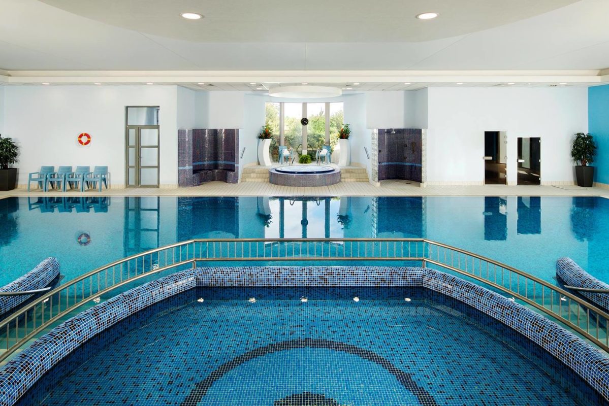 springhill hotel kilkenny swimming pool