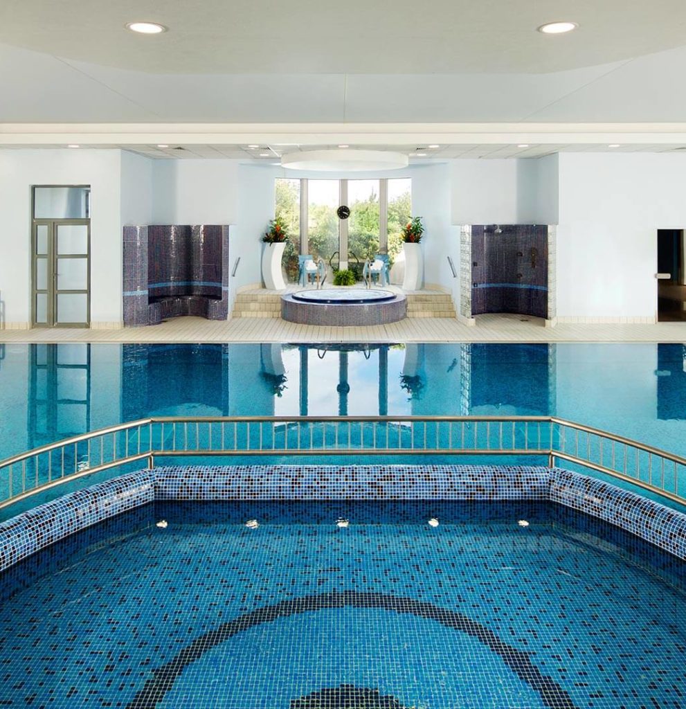 Swimming Pool Kilkenny | Children's Pool | Springhill Court Hotel