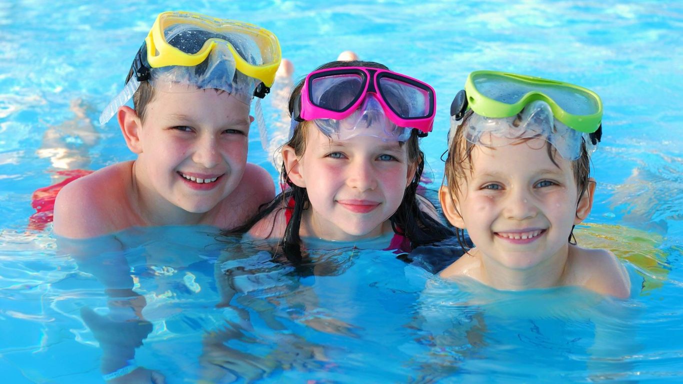 Swimming Pool Kilkenny | Children's Pool | Springhill Court Hotel